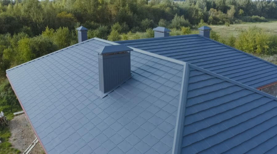 Commercial Roof Installation in Hillsgrove, PA